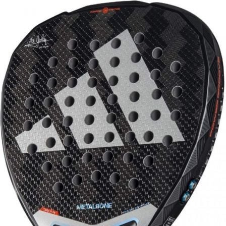 Adidas Metalbone 3.4 2025 Ale Galán Negra y Blanca